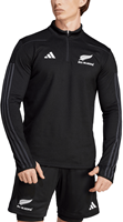 Adidas All Blacks Fleece Langarm Rugbyshirt AEROREADY - M-3