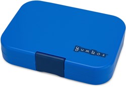 Yumbox Brotdose Surf Blue 6 Fächer - kinderfreundliche Lunchbox