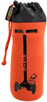 Micro Flaschenhalter Scooter Zubehör orange - Roller Getränkehalter