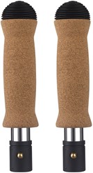Micro Kork Griffe - umweltfreundliche Scooter Handgriffe für Micro Roller