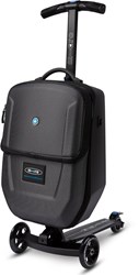 Micro Koffer Scooter Micro Luggage 4.0 - Handgepäck mit Tretrollerfunktion