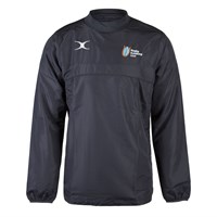Gilbert Rugby Trainingsoberteil Rugby Academy Ost Größe 164 Sportbekleidung