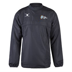 Gilbert Rugby Trainingsshirt Rugby Academy Oost Größe M Sportbekleidung