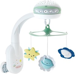 Infantino Musikmobile Baby Projektor Nachtlicht Multicolor Musik