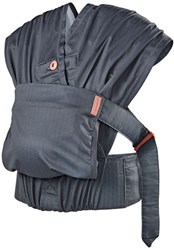 Infantino Babytrage Hybrid Hug & Cuddle verstellbar grau Komfort