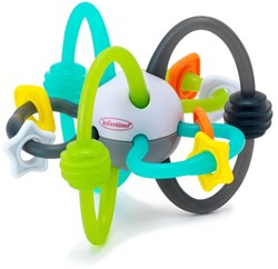 Infantino Rasselball flexibel Baby Spielzeug sensorisch