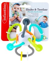 Infantino Rasselball flexibel Baby Spielzeug sensorisch-2