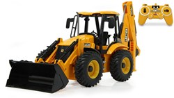 Jamara Bagger JCB 1:20 ferngesteuertes Spielzeug gelb