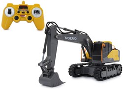 Jamara Bagger Volvo EC160E 1:26 RC Baufahrzeug 2,4GHz