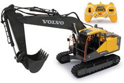 Jamara Bagger Volvo EC160E 2,4GHz - ferngesteuertes Spielzeugfahrzeug