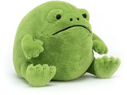 Jellycat Kuscheltier Ricky Regenfrosch - 16x17x13cm