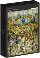Grafika Jérôme Bosch: Der Garten der Lüste - 1000 Teile-2