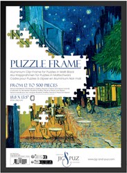 Jig & Puz Puzzle Rahmen - Zubehör für Puzzles bis 500 Teile