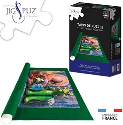 Jig & Puz Puzzle Matte Puzzle Rolle 300 bis 6000 Teile Aufbewahrungssystem