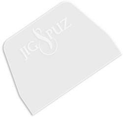 Jig & Puz Puzzle Spatel für Kleber - praktisches Werkzeug für Puzzler