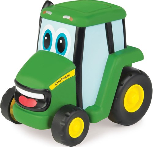 Tomy - John Deere Spielzeug Traktor Schieb und Roll für Kleinkinder-2