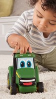 Tomy - John Deere Spielzeug Traktor Schieb und Roll für Kleinkinder-3