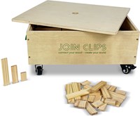 JOIN CLIPS Erweiterungsset von Basic set 500 Bauplatten Pro-2