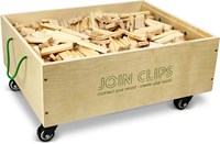 JOIN CLIPS Erweiterungsset von Basic set 500 Bauplatten Pro-3