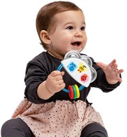 Baby Einstein Musikspielzeug Tamburin und Rassel für Babys - bunt und BPA-frei