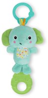 Bright Starts Baby Spielzeug Elefant - Musik Mobile für unterwegs-2