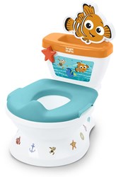 Bright Starts Töpfchen Finding Nemo 2-in-1 Töpfchentrainer für Kinder