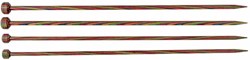 KnitPro Symphony Stricknadeln 40 cm 4,00 mm – 3 Stück