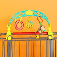 Oball Spielbogen Flex 'n Go Babygym für Kinderwagen und Buggy-3