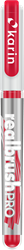 Karin Aquarellmarker Realbrush PRO 051 Orange Red - Kreativer Stift