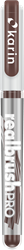 Karin Aquarellmarker Realbrush PRO 074 Sepia - kreative Filzstift