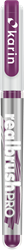 Karin Aquarellmarker Realbrush PRO 075 Burgundy - Kreativer Filzstift
