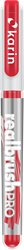 Karin Aquarellmarker Realbrush PRO 092 Fire Red - Kreativstift