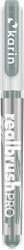 Karin Aquarellmarker Realbrush PRO 159 Cool Grey 2 - Kreativer Stift