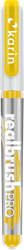 Karin Aquarellmarker Realbrush PRO 166 Canary - Kreativer Stift für Kunstwerke