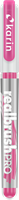 Karin Aquarellmarker Realbrush PRO 168 Rose Pink - Kreativstift
