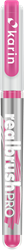 Karin Aquarellmarker Realbrush PRO 168 Rose Pink - Kreativstift