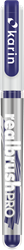 Karin Aquarellmarker Realbrush PRO 169 Indigo Blue - Kreativer Stift
