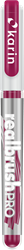 Karin Aquarellmarker Realbrush PRO 181 Lipstick Red - Brushpen für kreatives Zeichnen
