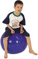 Eduplay Hüpfball Spielzeug 55 cm bunt für Kinder