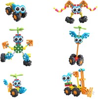 Kid Knex Zoomin Buddies Bouwset, 48dlg.-2