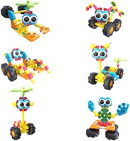 Kid Knex Zoomin Buddies Bouwset, 48dlg.-3