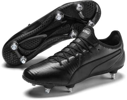 Puma Fußballschuhe King Pro SG 6 Stollen Größe 39 Rasen