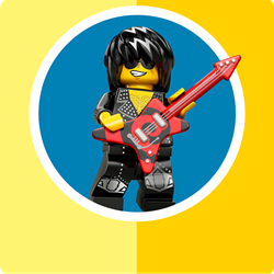 LEGO Beliebt
