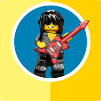 LEGO Beliebt