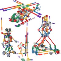 K'Nex Bouwset Motorized 25 Modellen, 325dlg.-2