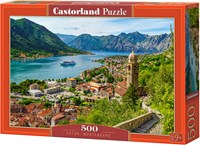 Castorland Kotor, Montenegro - 500 Teile-2
