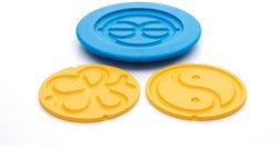 Eduplay Balance Board Spielzeug - Tai Chi Balance Board Large multicolor