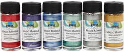Kreul Kreul Magic Marble Set Metallic 6x20ml