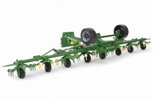 Bruder Krone Heuwender landwirtschaftliches Modell 1:16 grün