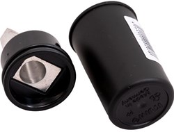 Kum Anspitzer 9mm Magnesium für Pastellstifte und Derwent